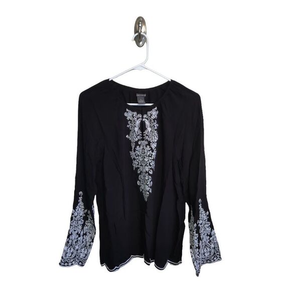 Chelsea & Theodore Long Sleeve Shirt - Picture 1 of 6